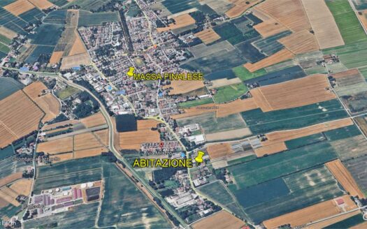 Via per Modena, snc Finale Emilia (MO)