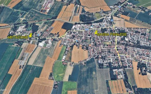 Via per Modena, snc Finale Emilia (MO)