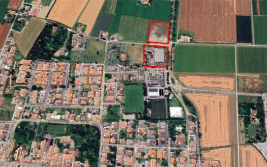 via Delle Grazie, 50 Castelfranco Emilia (MO) L1