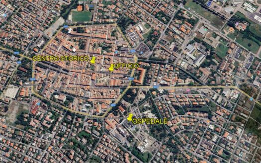 via Roma, 23 Mirandola (MO)