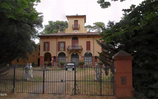 Via Chiesa Calamosco, 1 Bologna (BO)